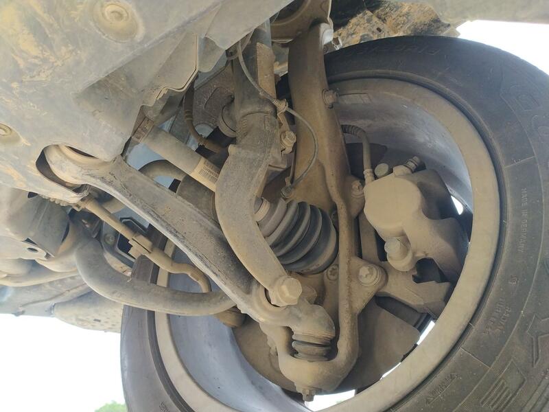 Mangueta Delantera Derecha para Bmw X5 (F15)