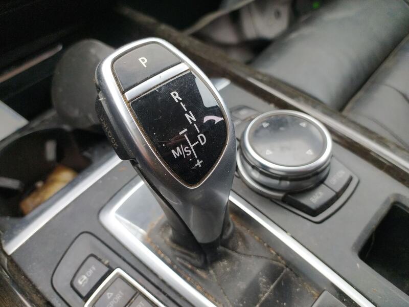 Palanca Cambio para Bmw X5 (F15)