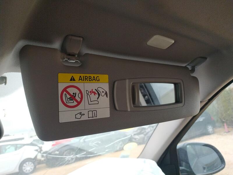 Parasol Derecho para Bmw X5 (F15)