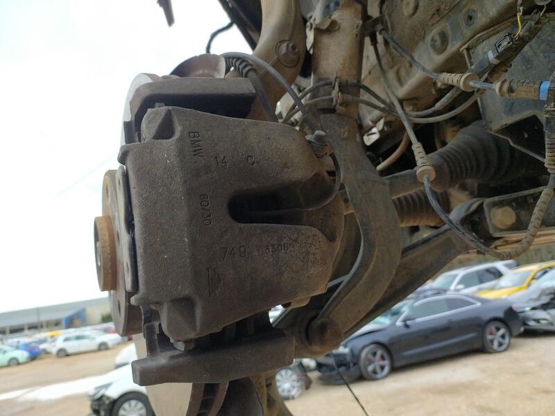 Pinza Freno Delantera Izquierda para Bmw X5 (F15)