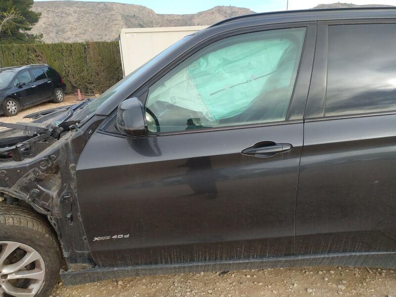Puerta Delantera Izquierda para Bmw X5 (F15)
