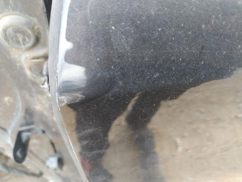 Puerta Delantera Izquierda para Bmw X5 (F15)