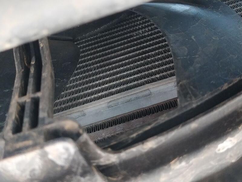 Radiador Agua para Bmw X5 (F15)