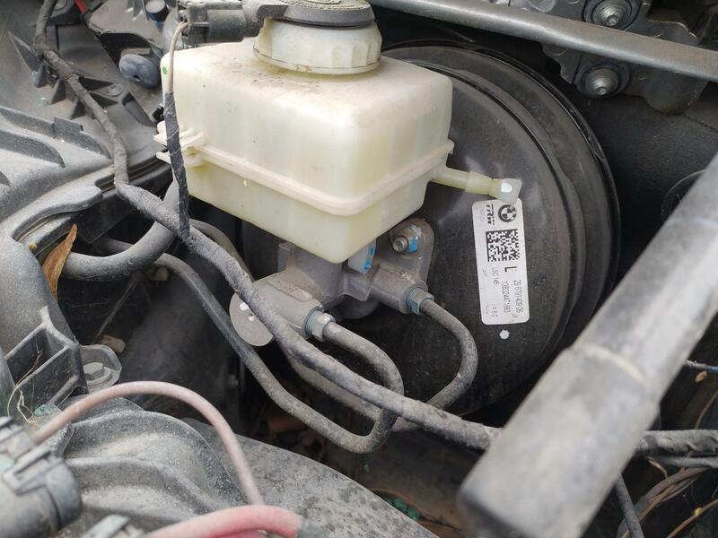 Servofreno para Bmw X5 (F15)