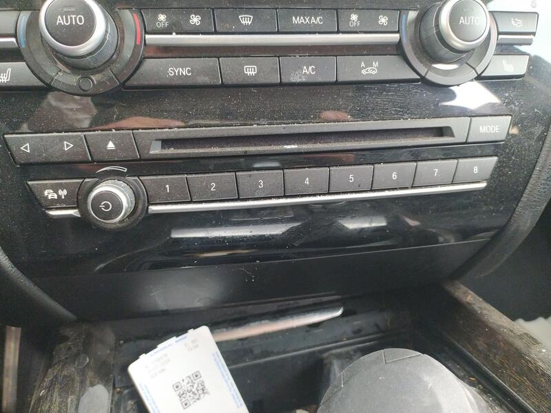 Sistema Audio / Radio Cd para Bmw X5 (F15)