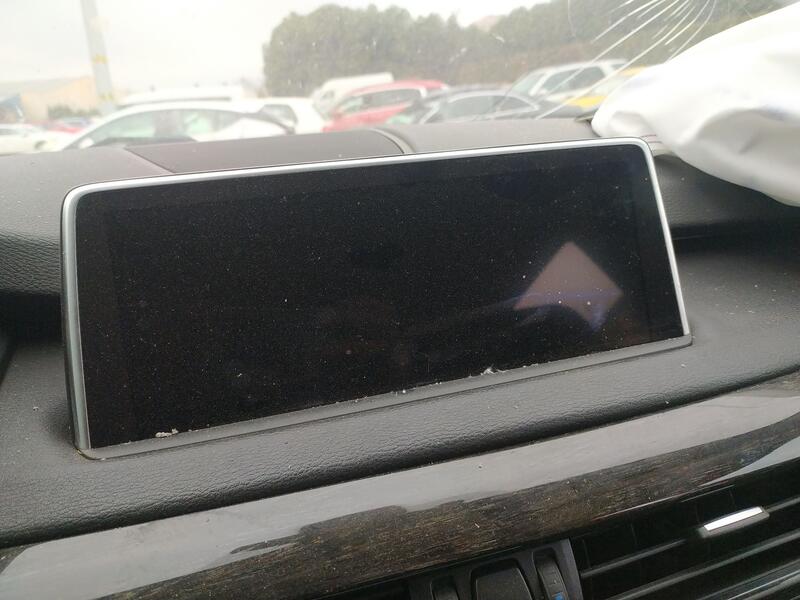 Sistema Navegacion Gps para Bmw X5 (F15)