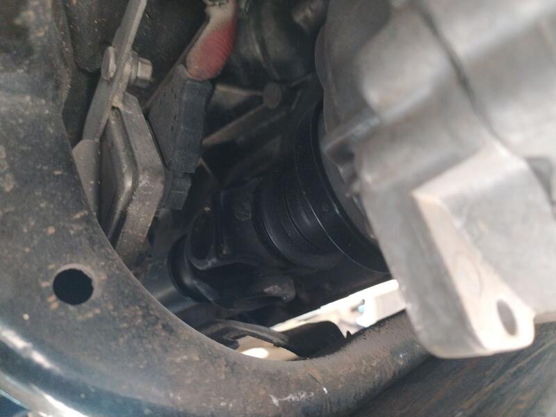 Transmision Central para Bmw X5 (F15)