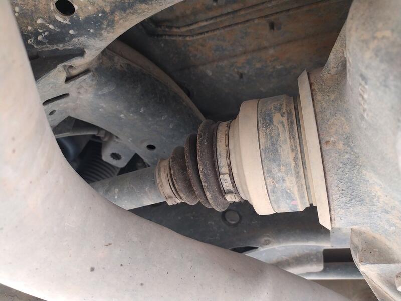Transmision Trasera Derecha para Bmw X5 (F15)