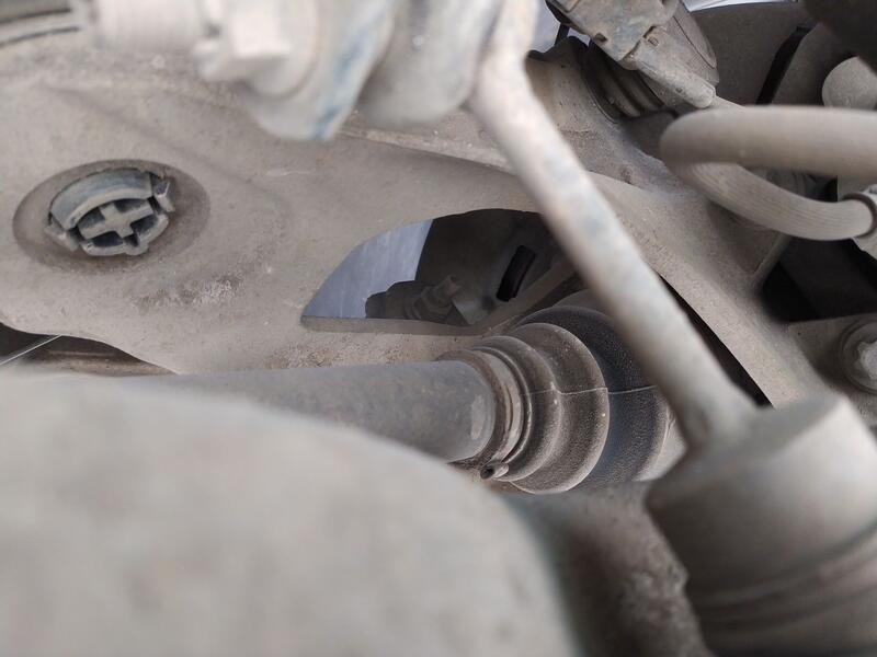 Transmision Trasera Derecha para Bmw X5 (F15)