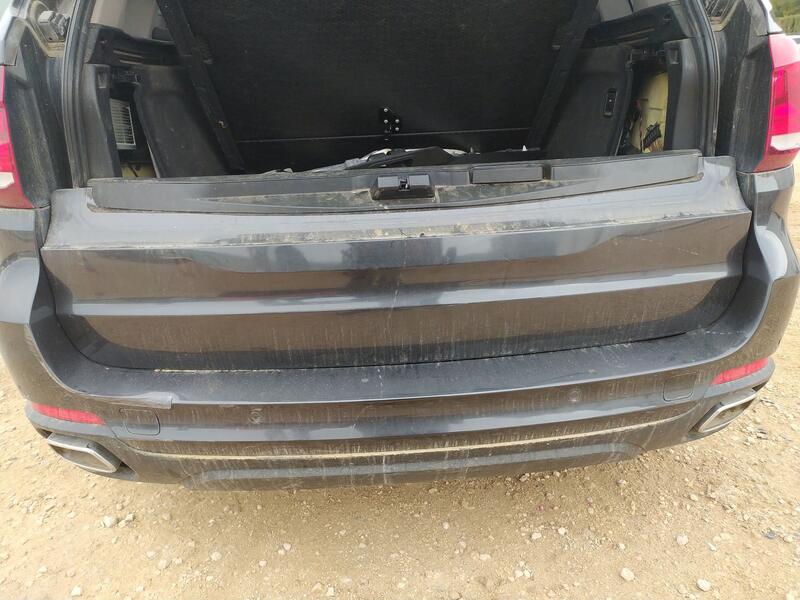 Porton Trasero para Bmw X5 (F15)