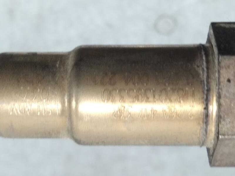 Sonda Lambda para Dacia Dokker
