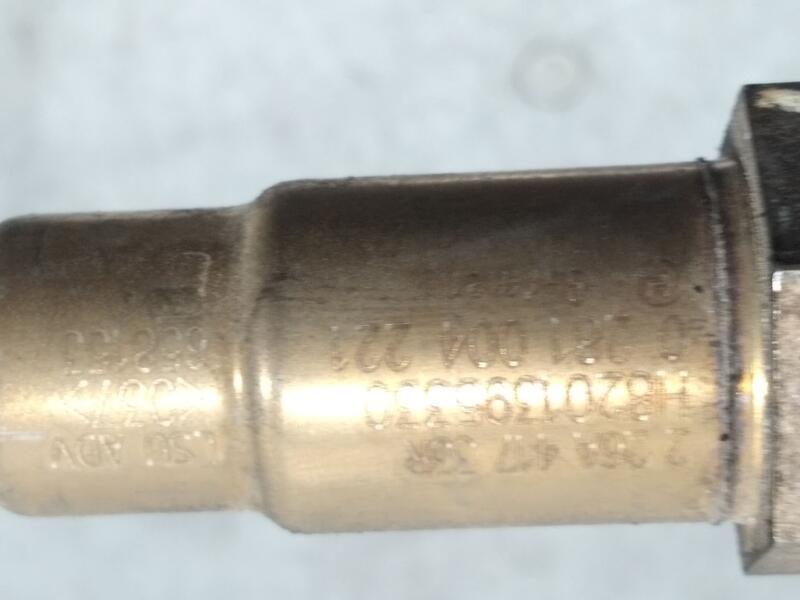 Sonda Lambda para Dacia Dokker