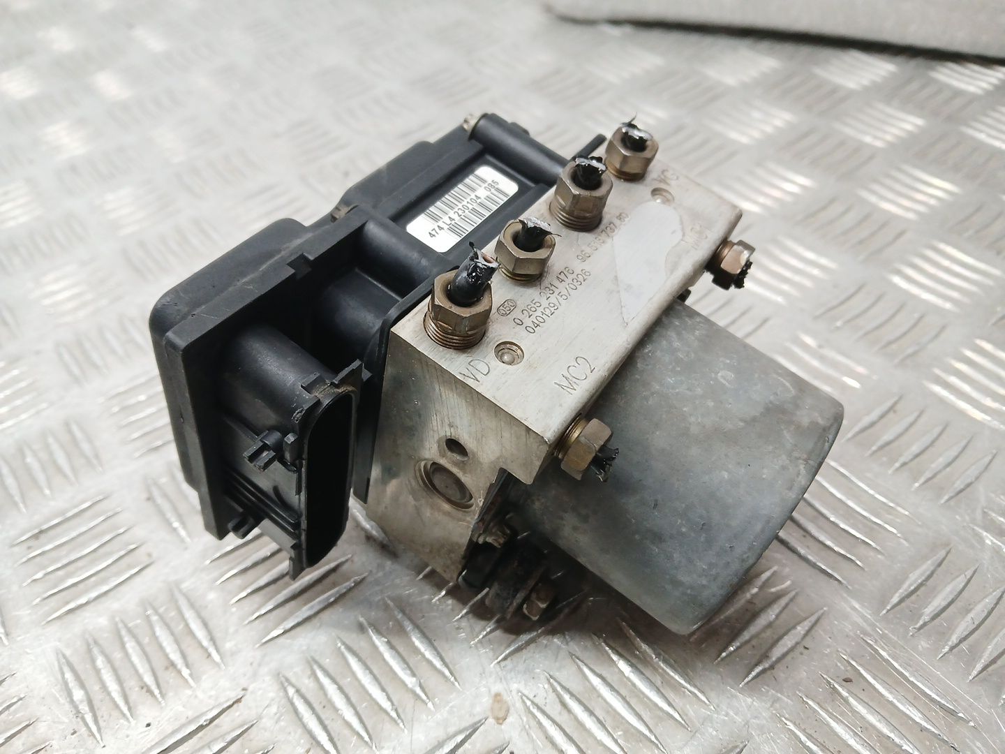 Abs para Peugeot 307 Sw (3H)