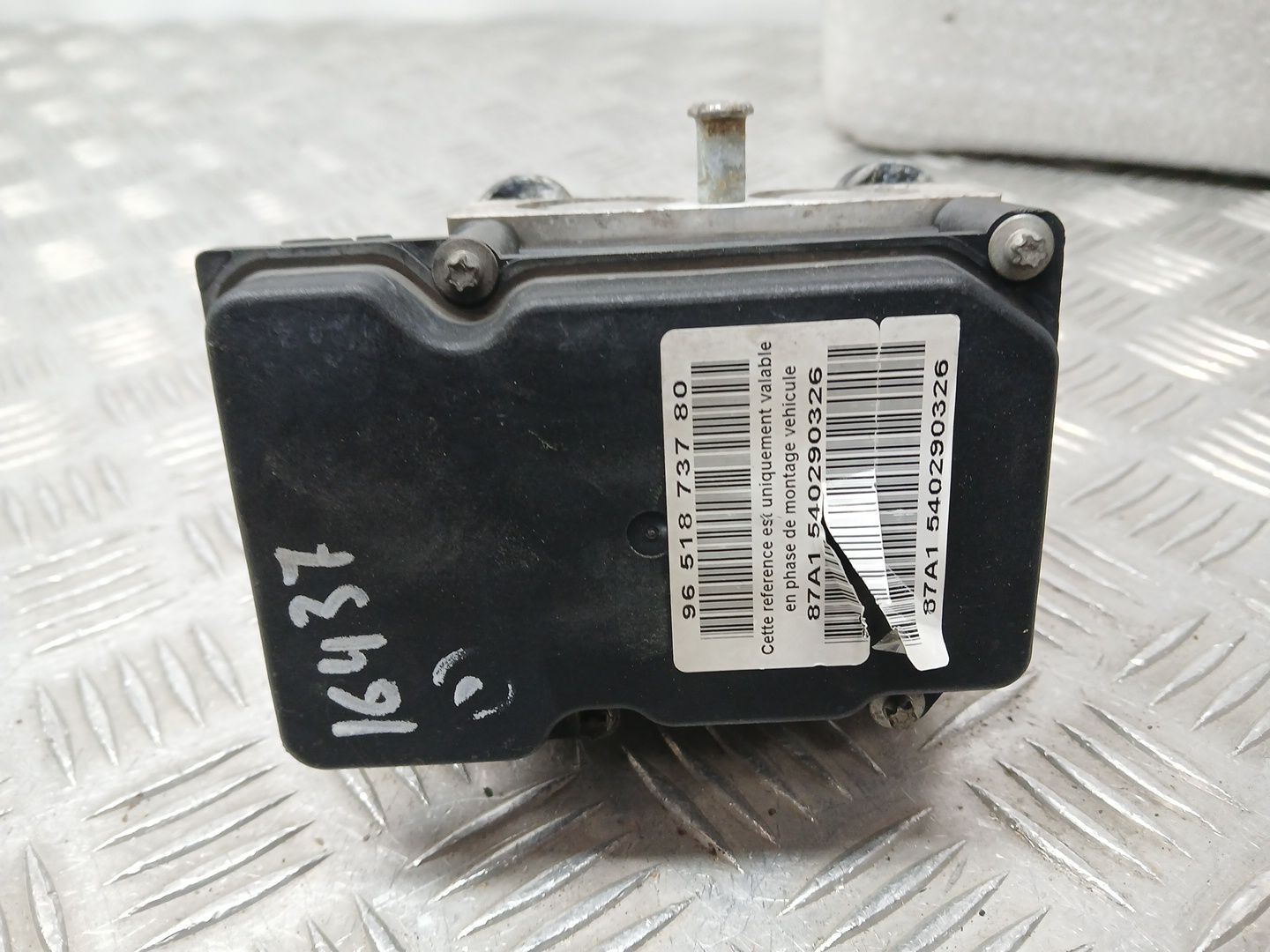 Abs para Peugeot 307 Sw (3H)