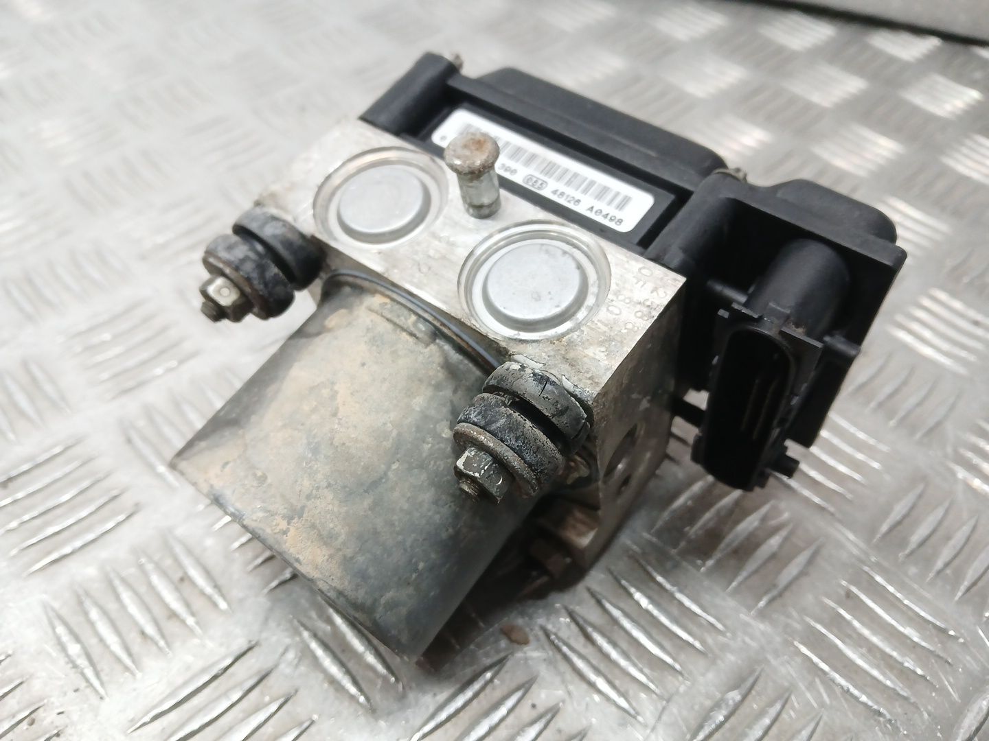 Abs para Peugeot 307 Sw (3H)