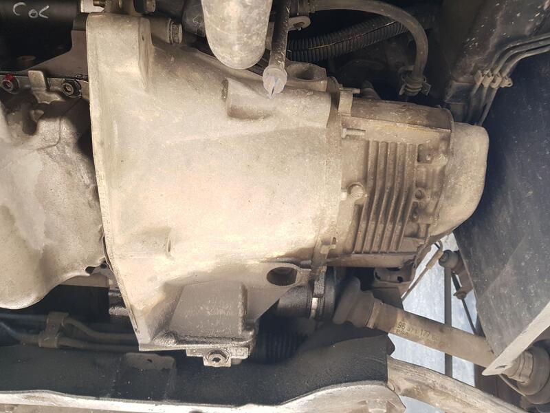 Caja Cambios para Peugeot 307 Sw (3H)
