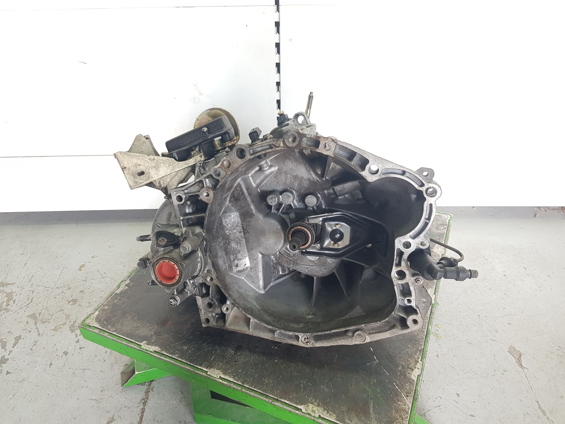 Caja Cambios para Peugeot 307 Sw (3H)