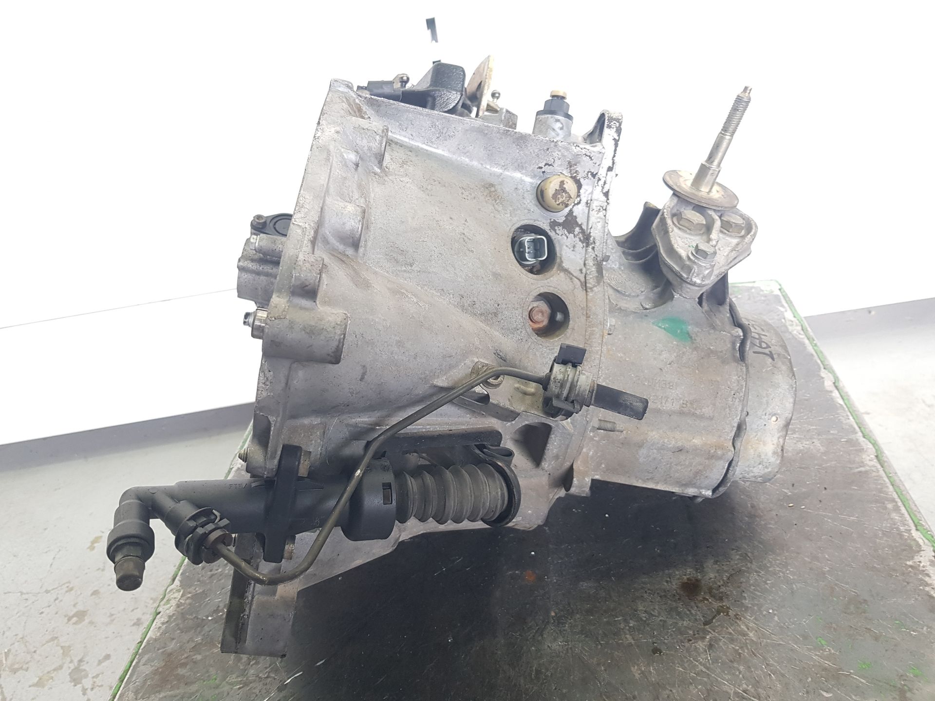 Caja Cambios para Peugeot 307 Sw (3H)