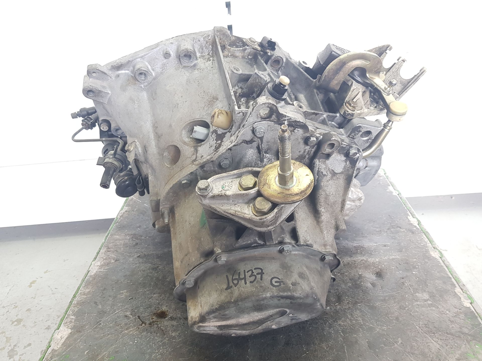 Caja Cambios para Peugeot 307 Sw (3H)
