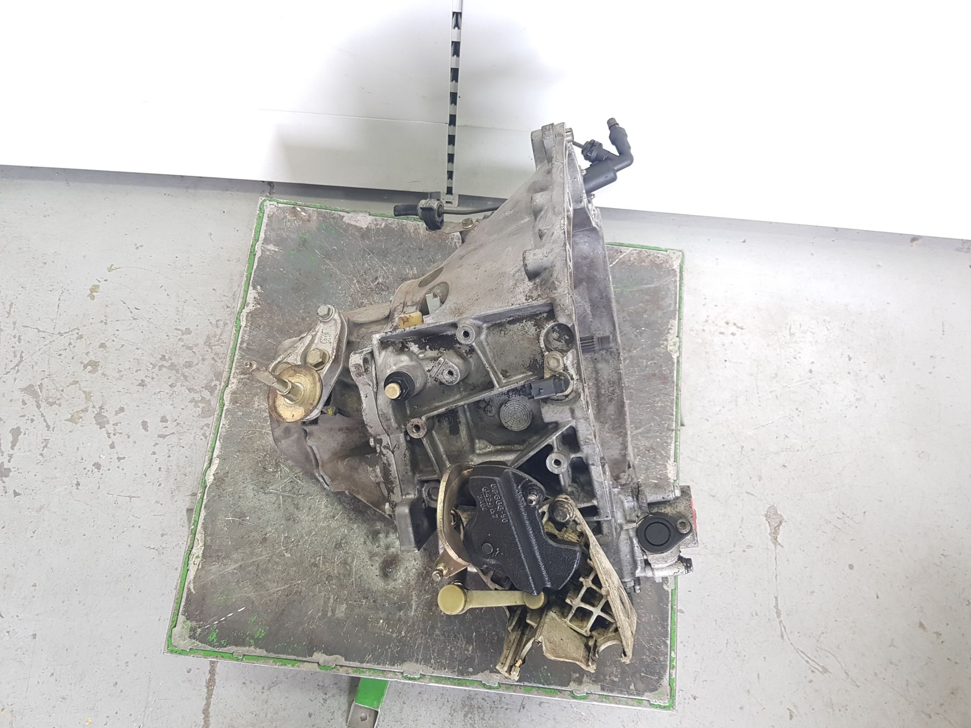 Caja Cambios para Peugeot 307 Sw (3H)