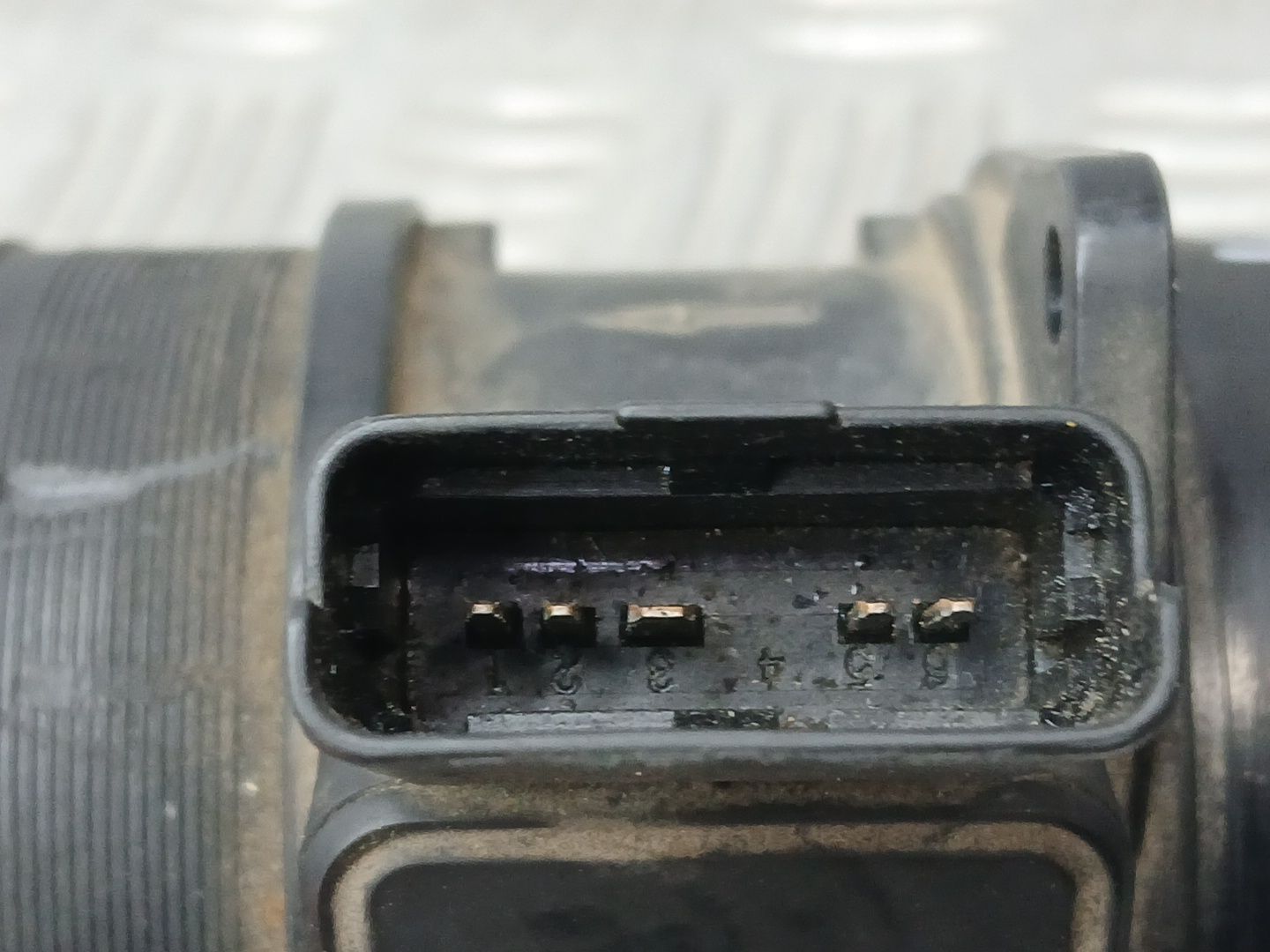 Caudalimetro para Peugeot 307 Sw (3H)