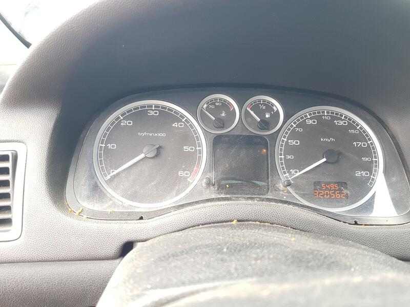 Cuadro Instrumentos para Peugeot 307 Sw (3H)