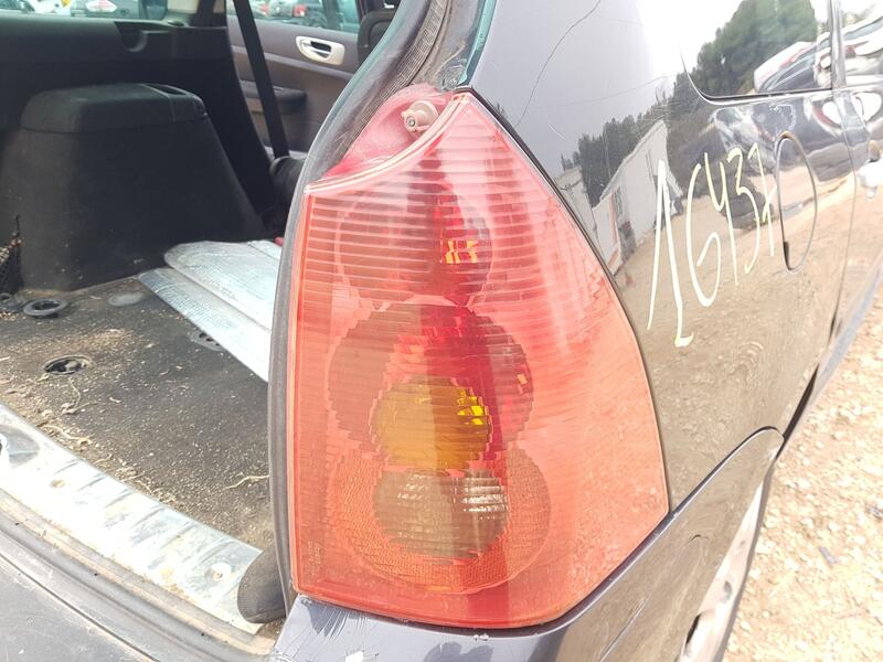 Piloto Trasero Derecho para Peugeot 307 Sw (3H)