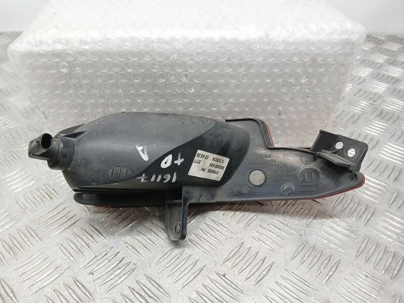 Piloto Trasero Derecho Paragolpes para Fiat Tipo Ii (357) Fam