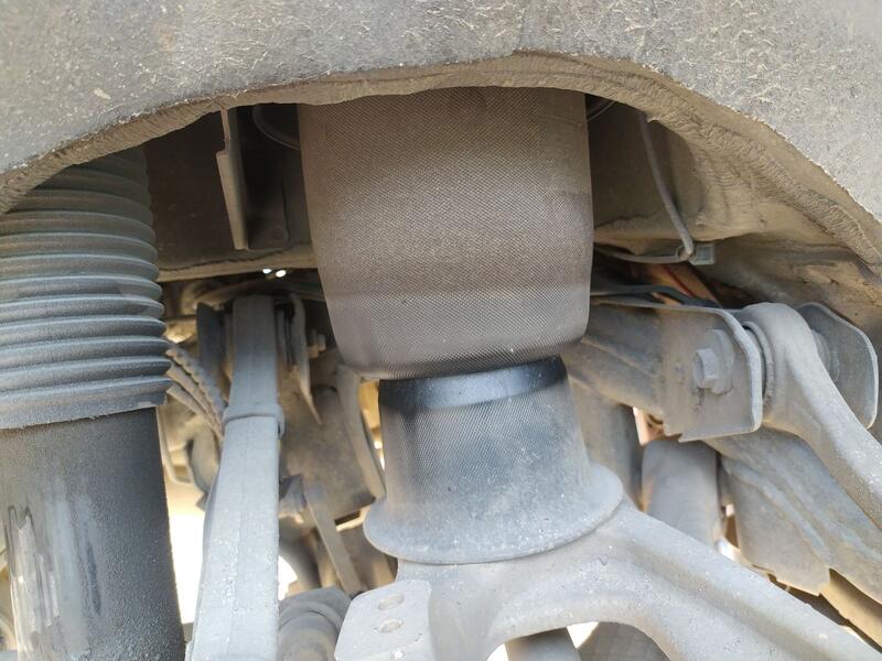 Balona para Bmw X5 (F15)