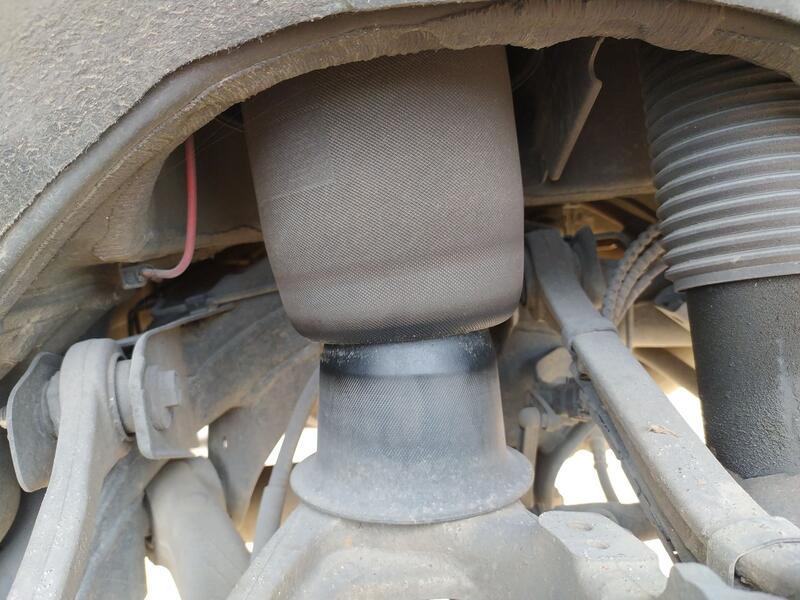 Balona para Bmw X5 (F15)