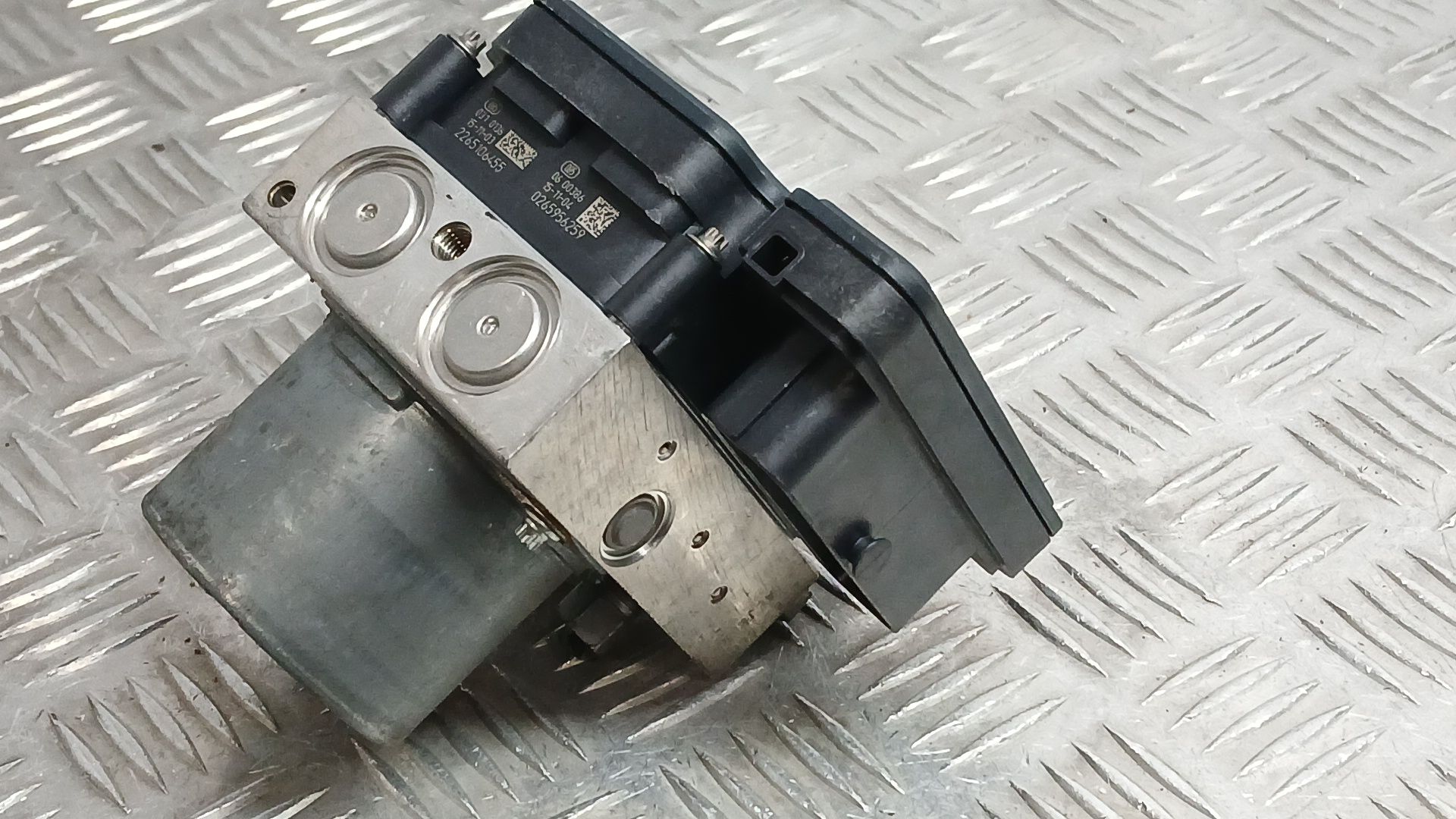 Abs para Opel Astra K (B16)