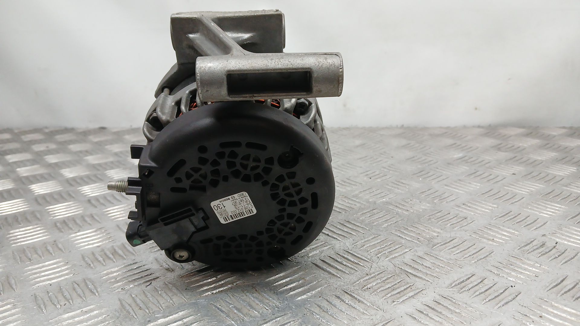Alternador para Opel Astra K (B16)
