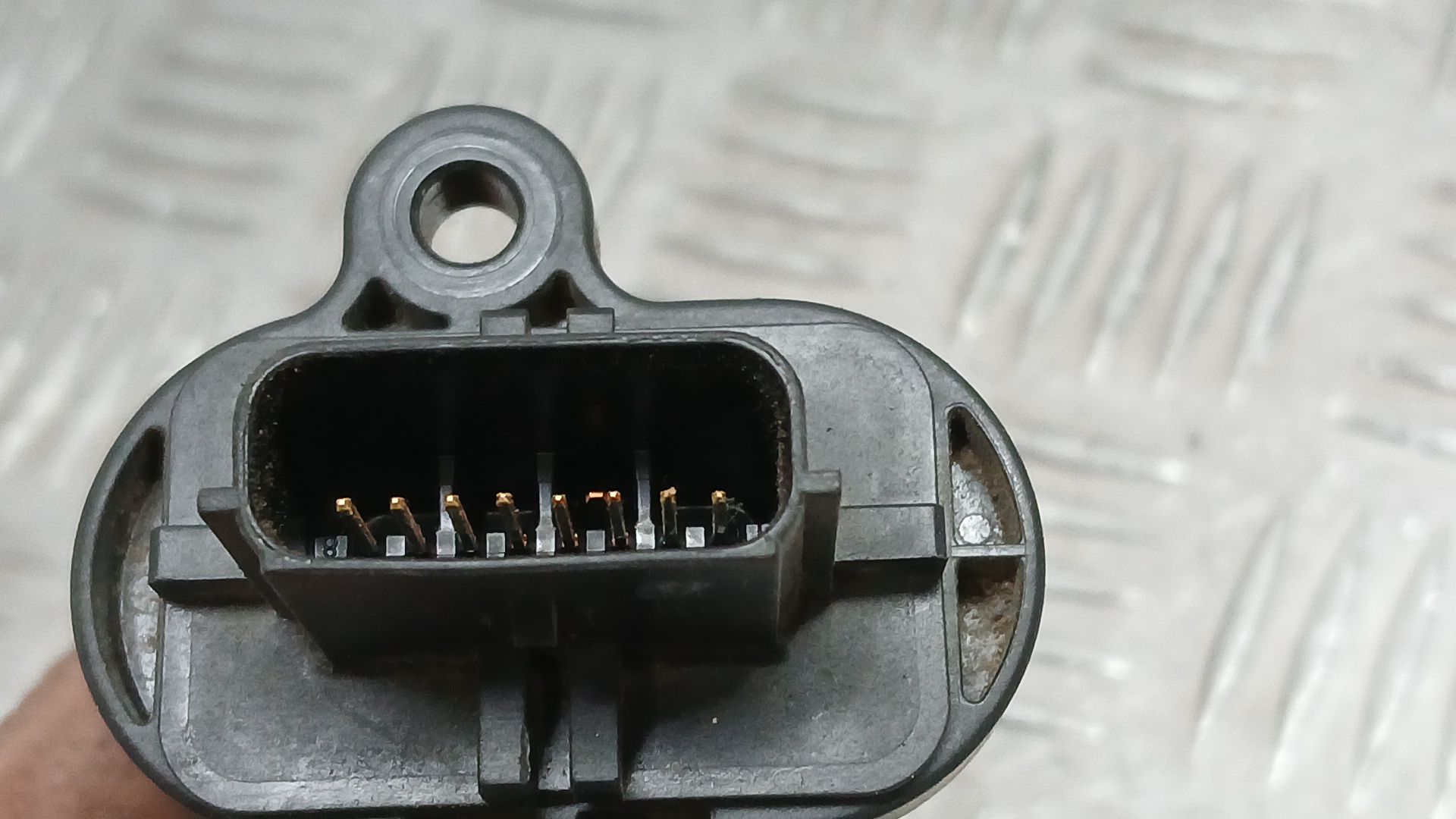 Caudalimetro para Opel Astra K (B16)