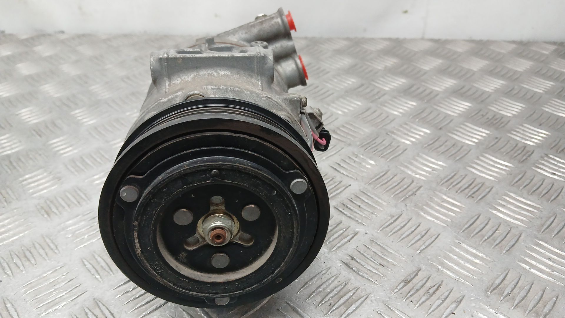 Compresor Aire Acondicionado para Opel Astra K (B16)