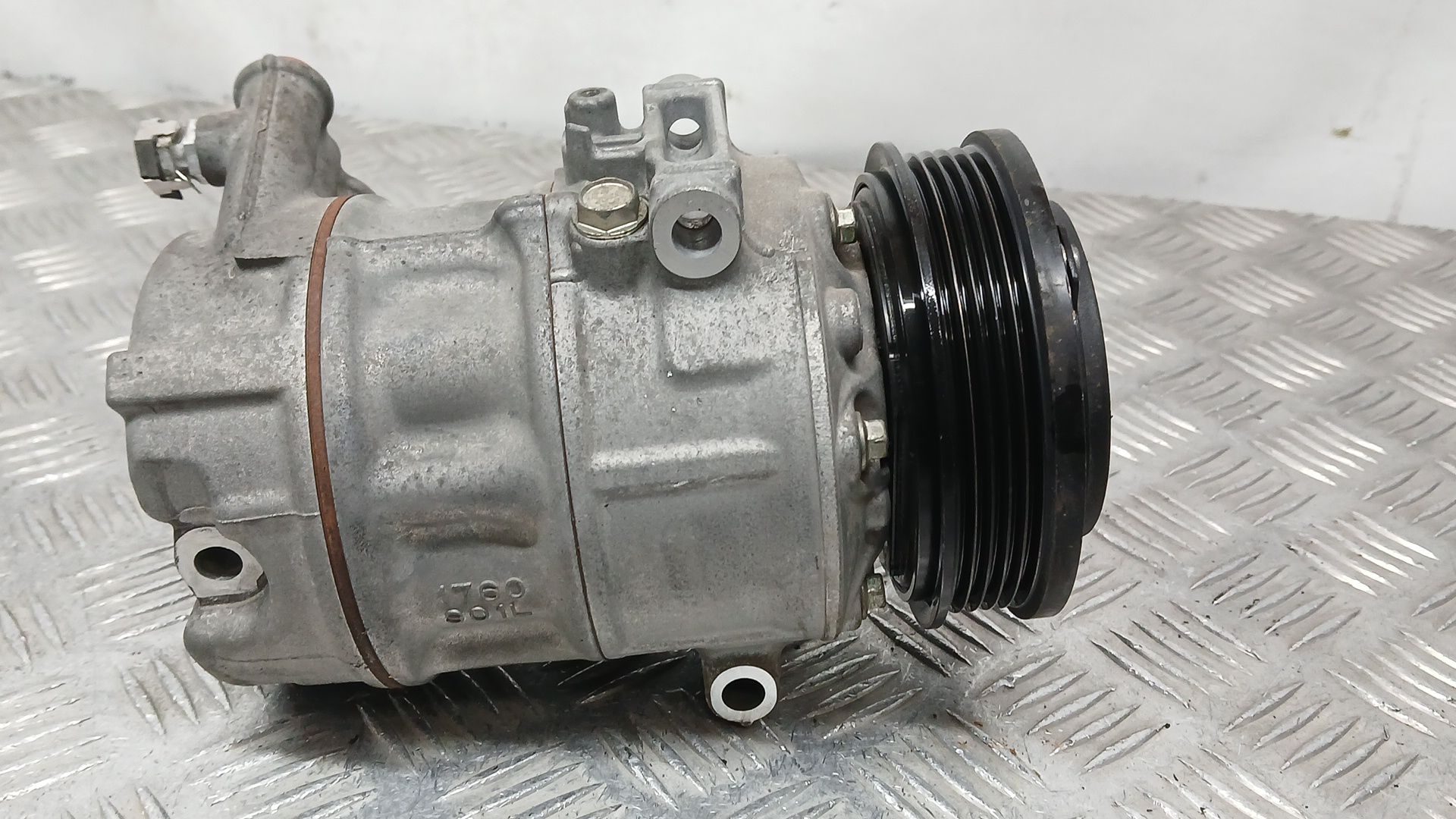 Compresor Aire Acondicionado para Opel Astra K (B16)