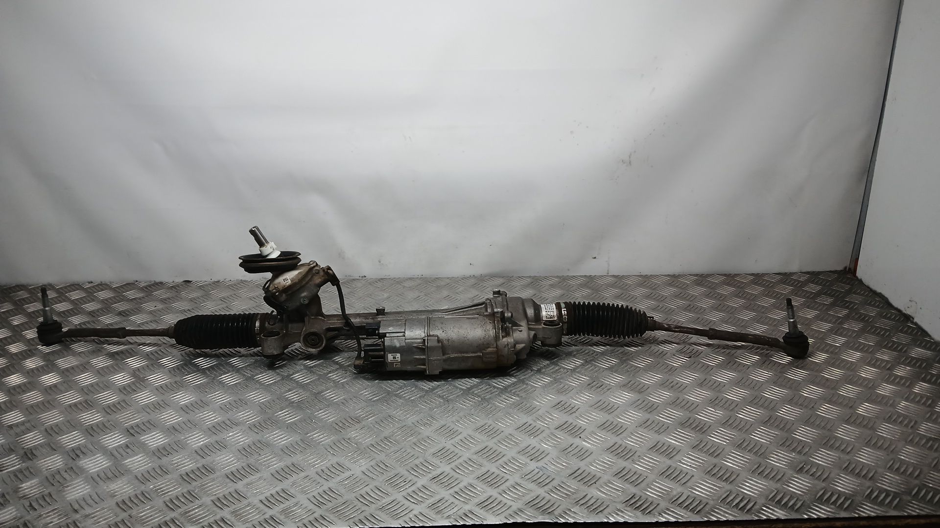 Cremallera Direccion para Opel Astra K (B16)