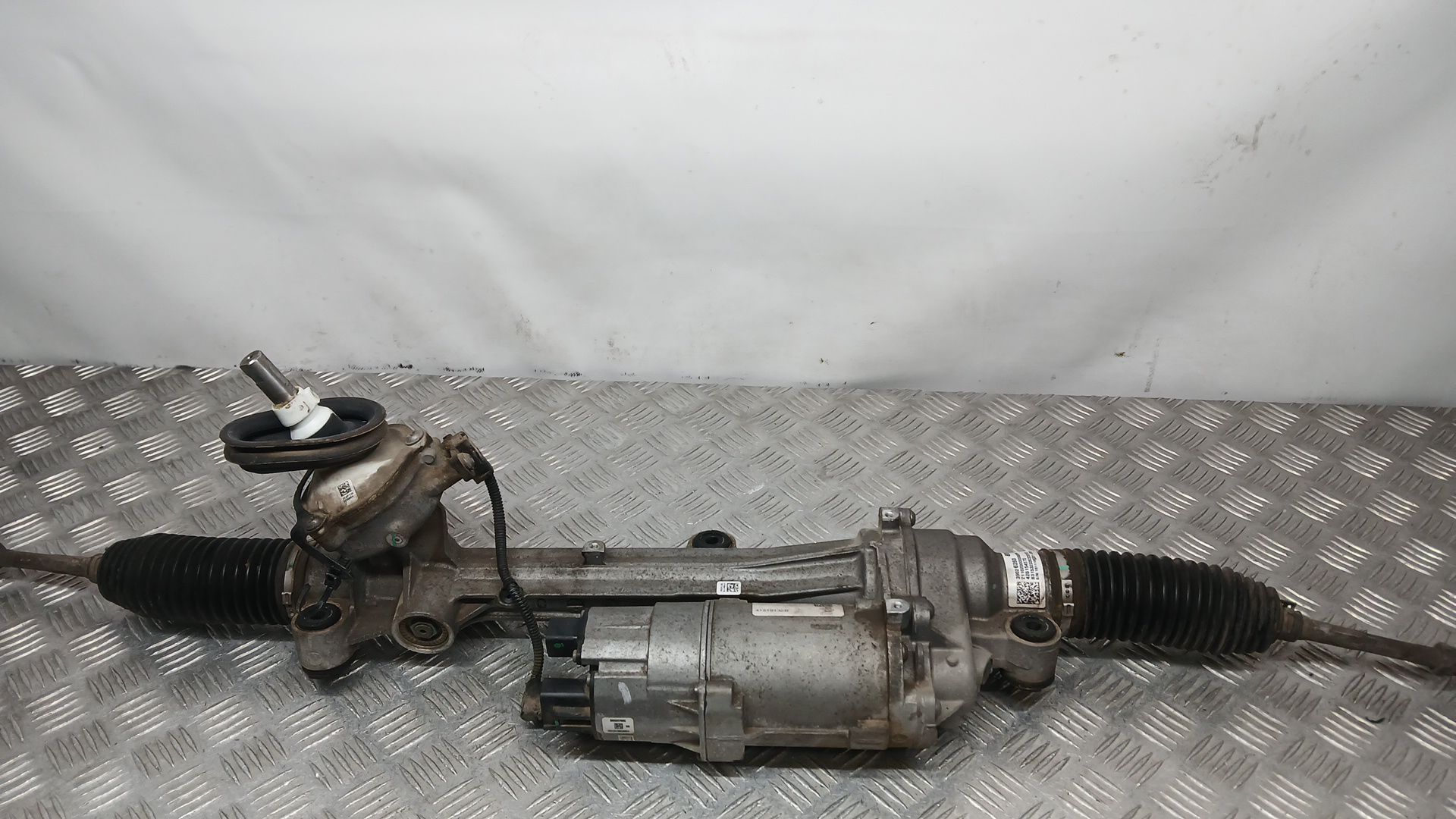 Cremallera Direccion para Opel Astra K (B16)