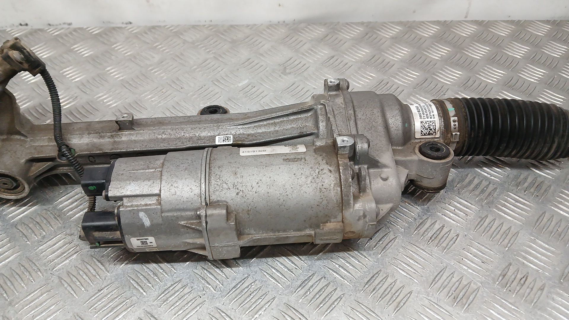 Cremallera Direccion para Opel Astra K (B16)