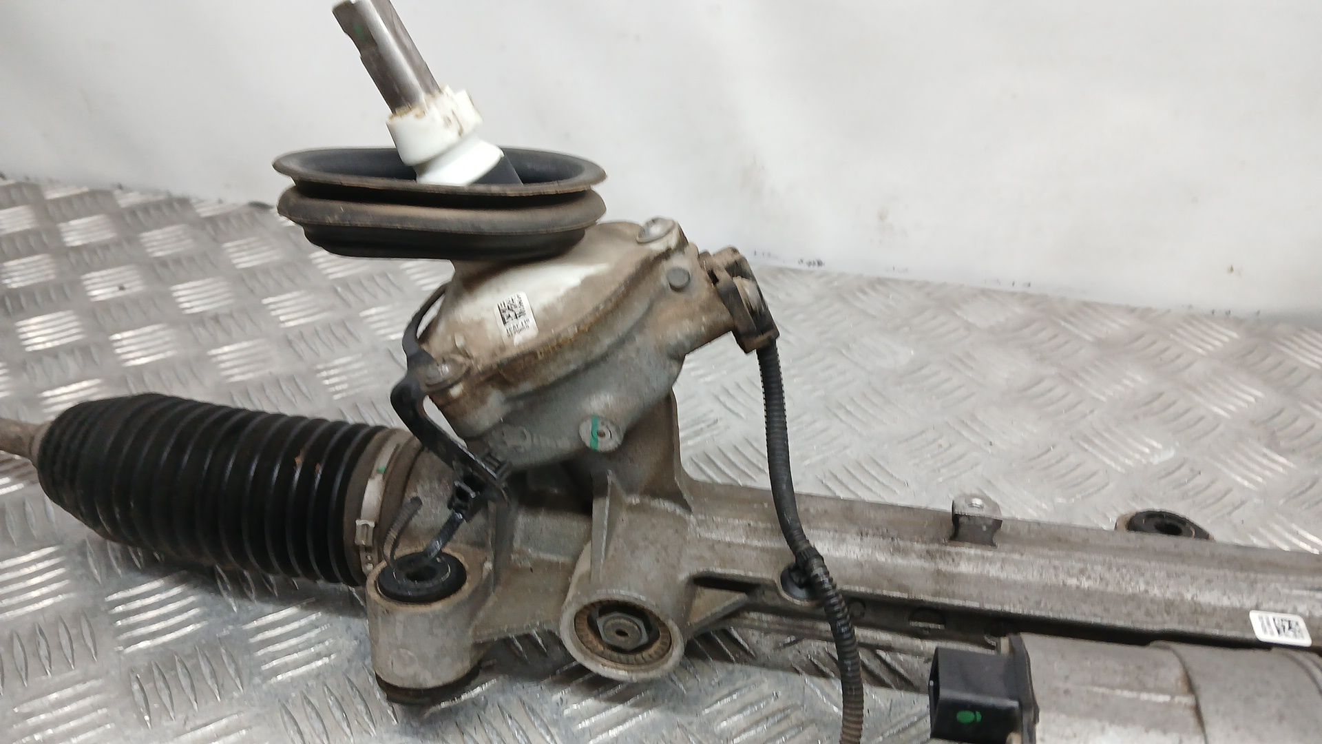 Cremallera Direccion para Opel Astra K (B16)