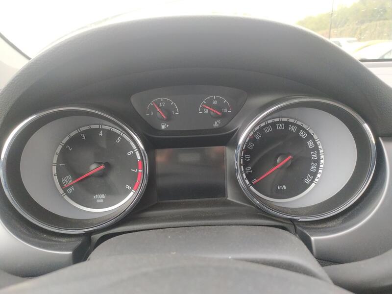 Cuadro Instrumentos para Opel Astra K (B16)