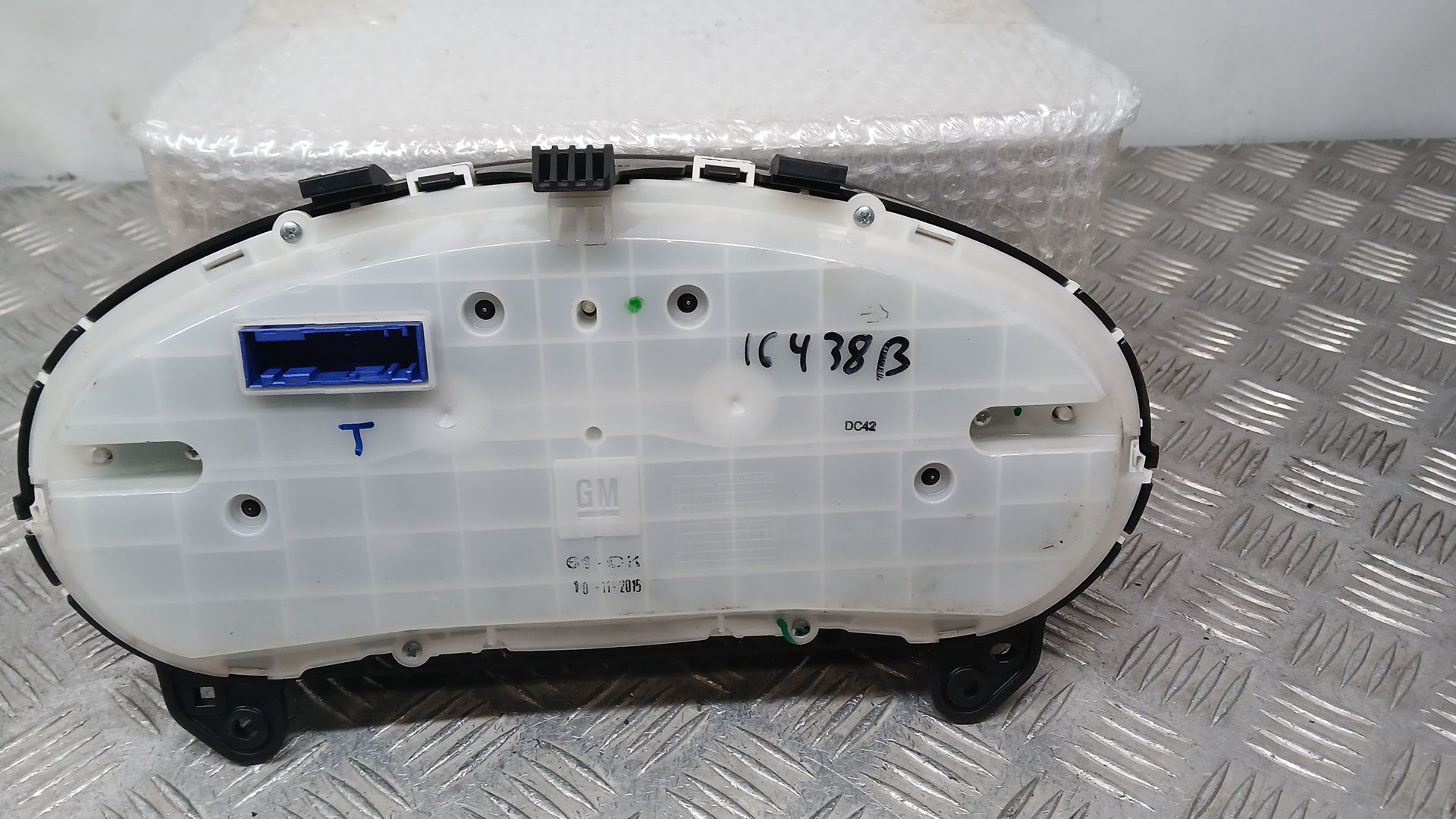 Cuadro Instrumentos para Opel Astra K (B16)
