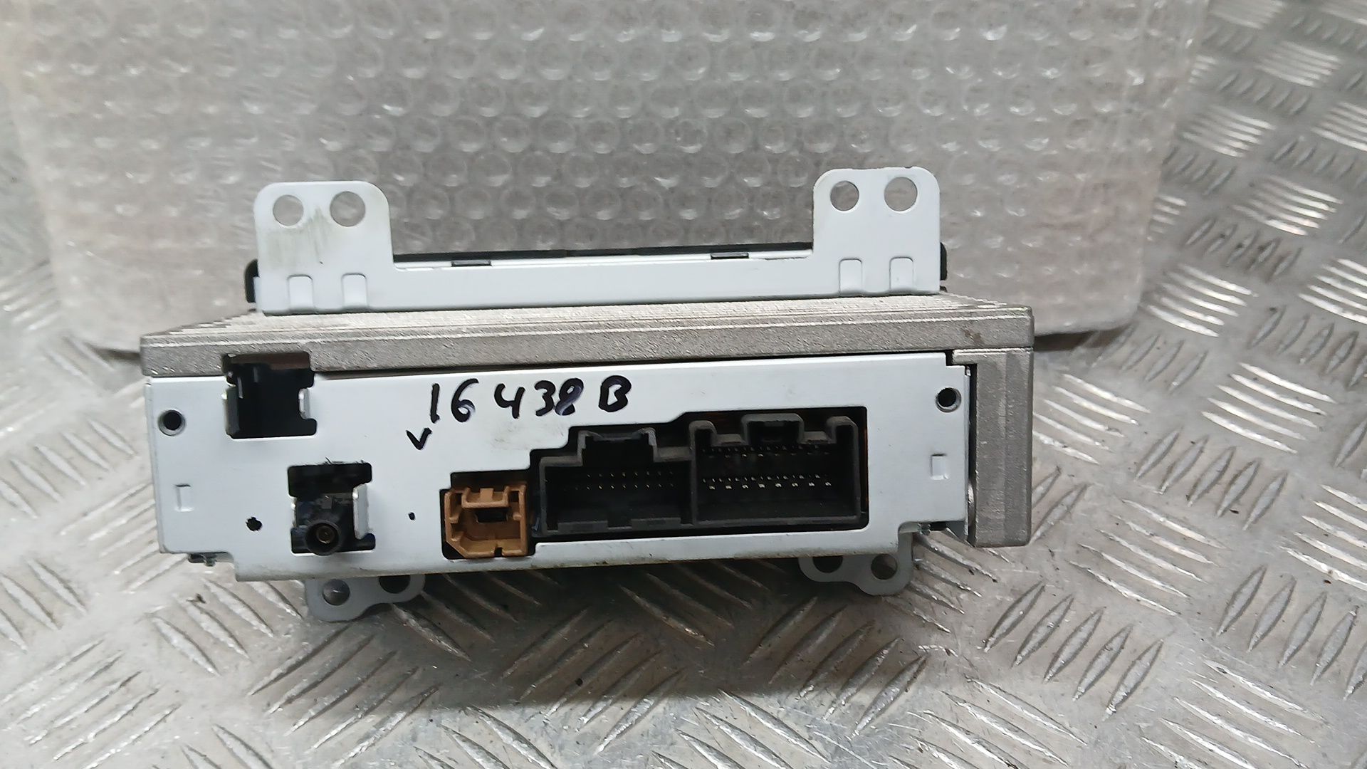 Sistema Audio / Radio para Opel Astra K (B16)