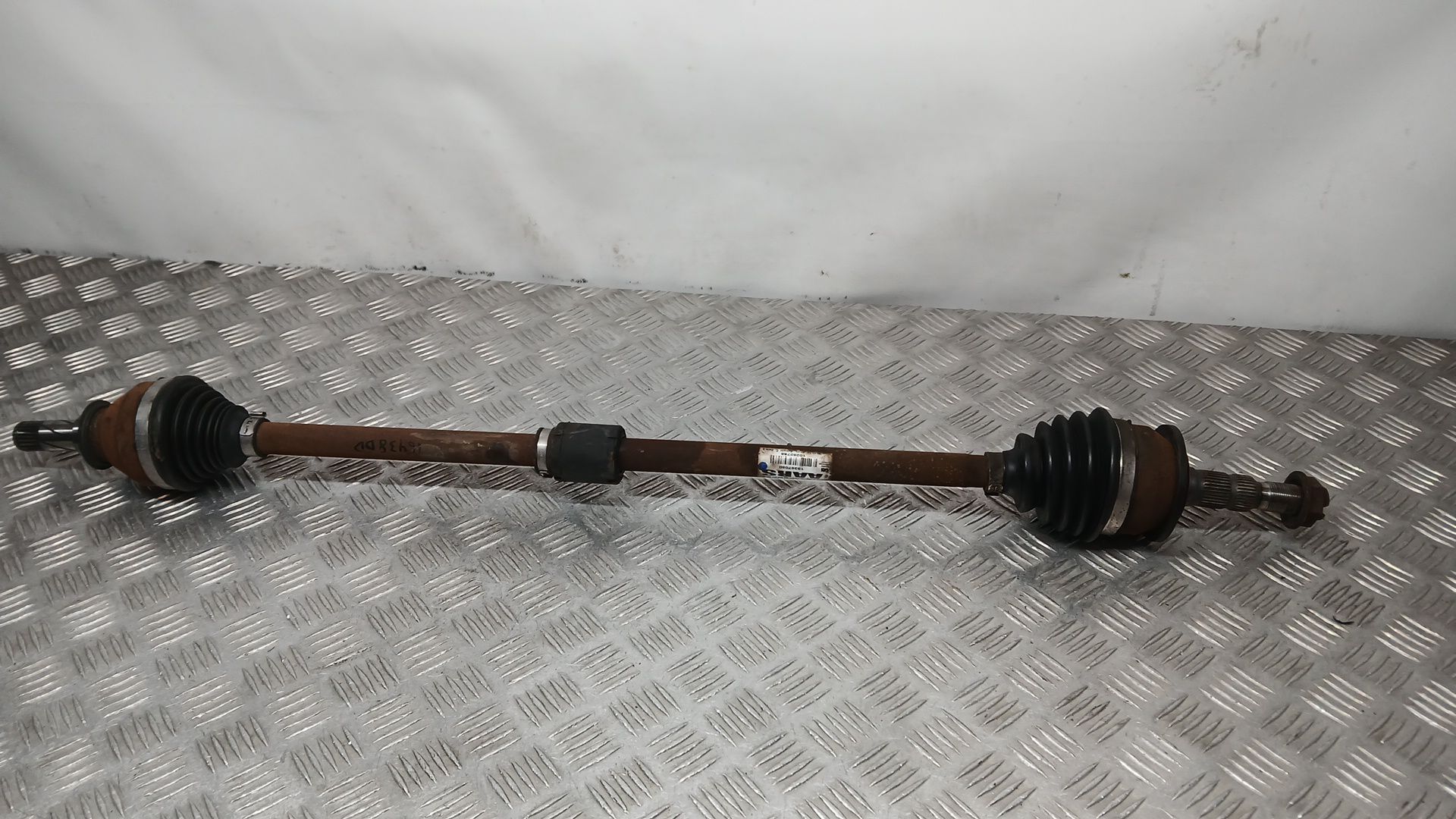 Transmision Delantera Derecha para Opel Astra K (B16)