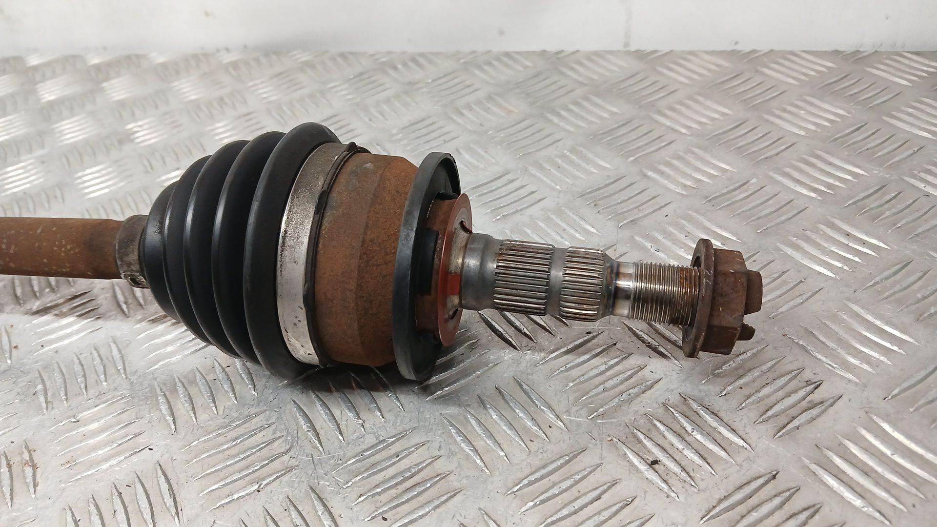 Transmision Delantera Derecha para Opel Astra K (B16)