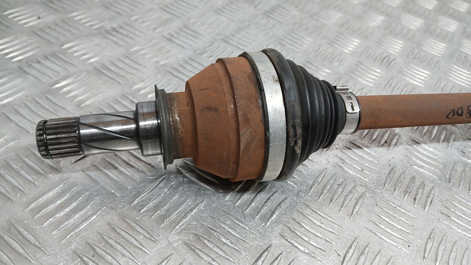 Transmision Delantera Derecha para Opel Astra K (B16)