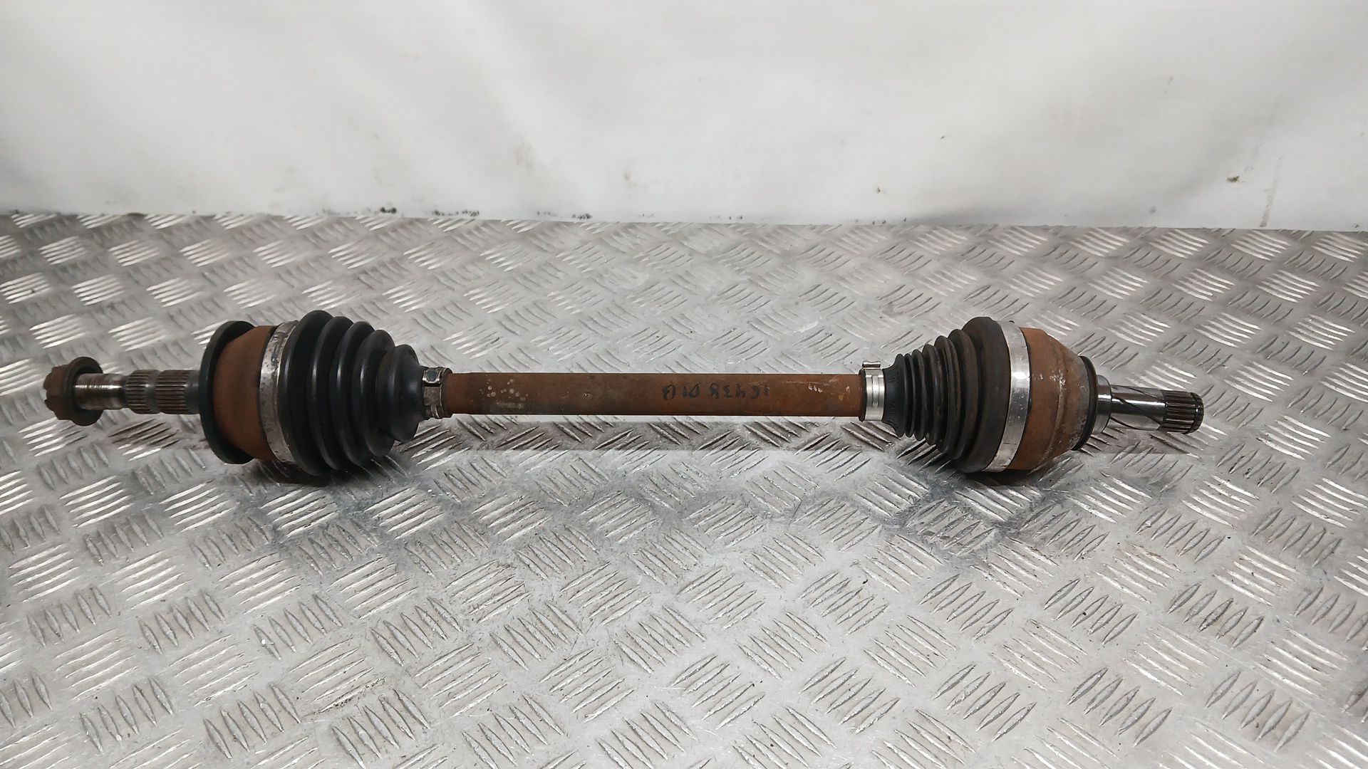 Transmision Delantera Izquierda para Opel Astra K (B16)