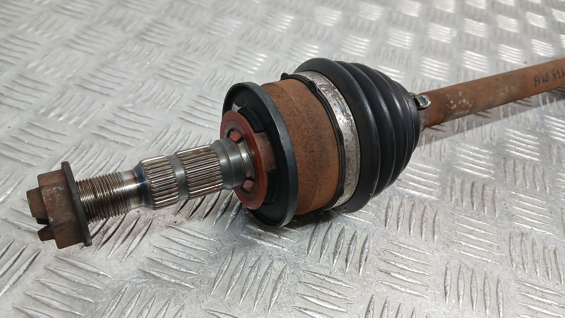 Transmision Delantera Izquierda para Opel Astra K (B16)