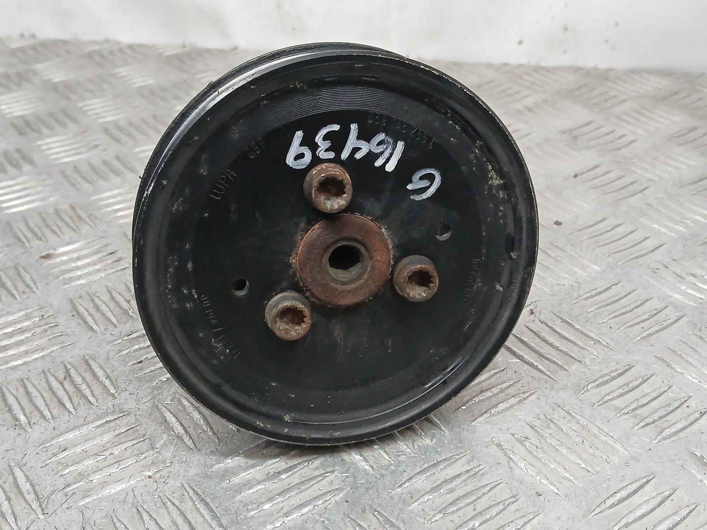 Bomba Direccion para Audi A5 (8T3)