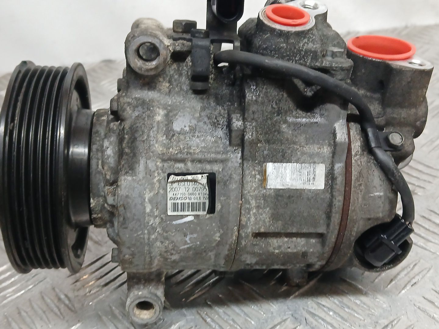 Compresor Aire Acondicionado para Audi A5 (8T3)