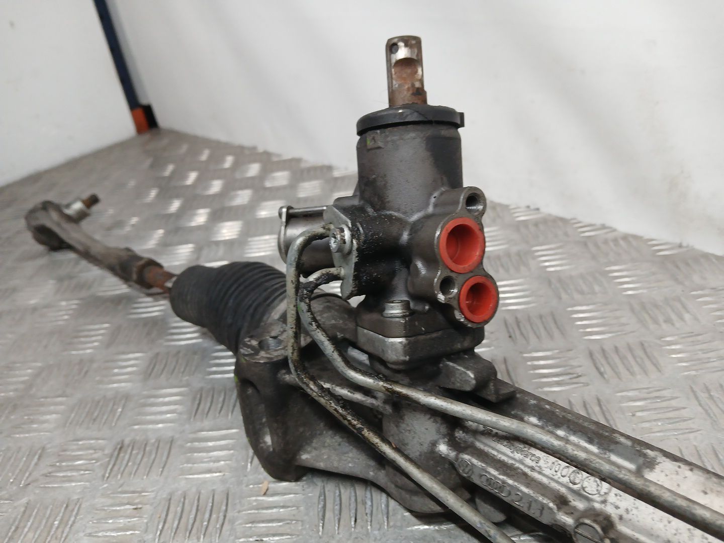 Cremallera Direccion para Audi A5 (8T3)